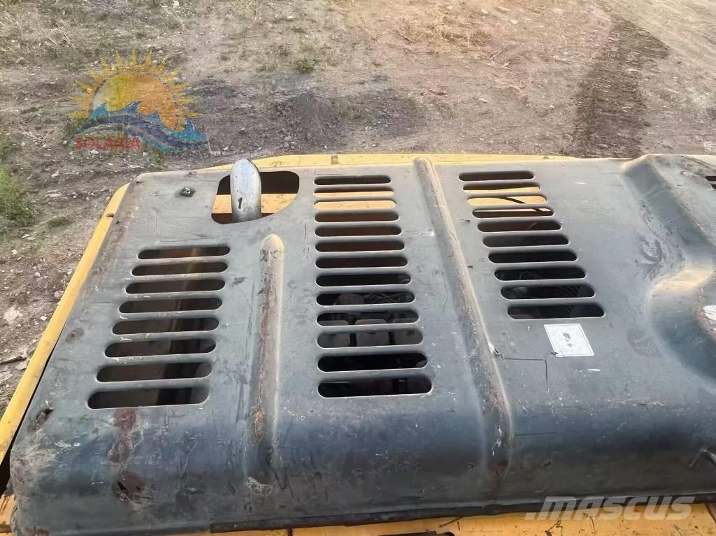 Hyundai Robex 215-7C Escavadoras de rastos