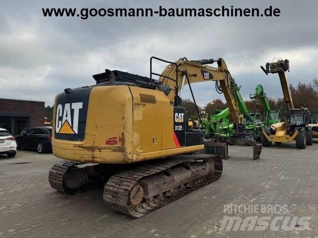 CAT 312 E Escavadoras de rastos