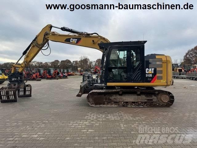 CAT 312 E Escavadoras de rastos