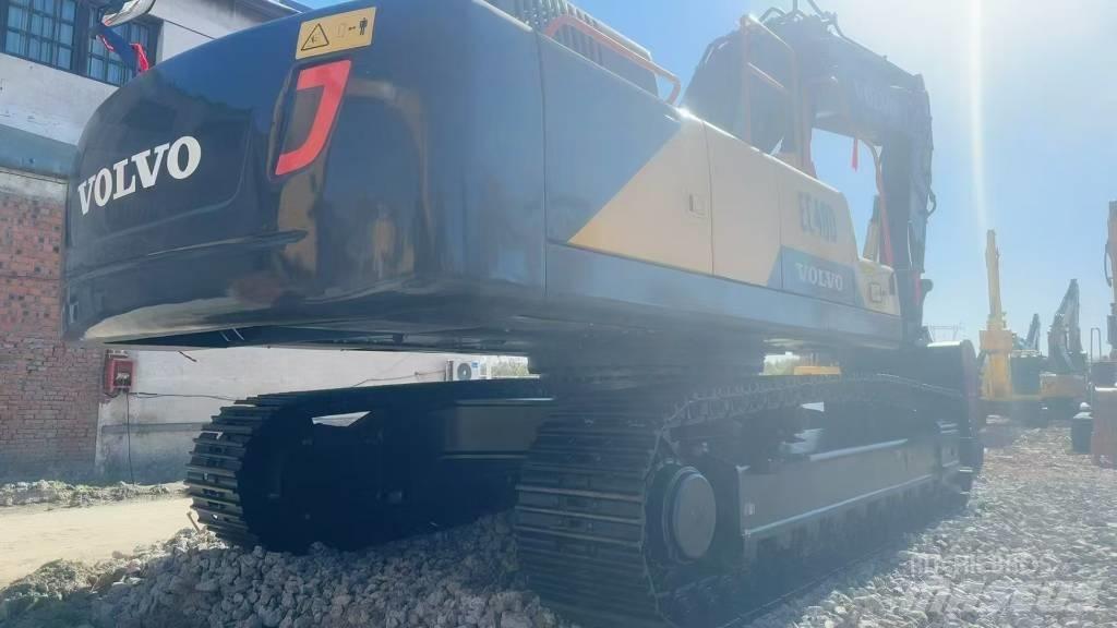 Volvo EC 480 Escavadoras de rastos