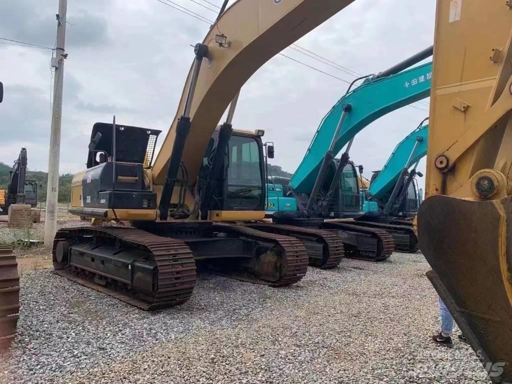 CAT 336 D Escavadoras de longo alcance