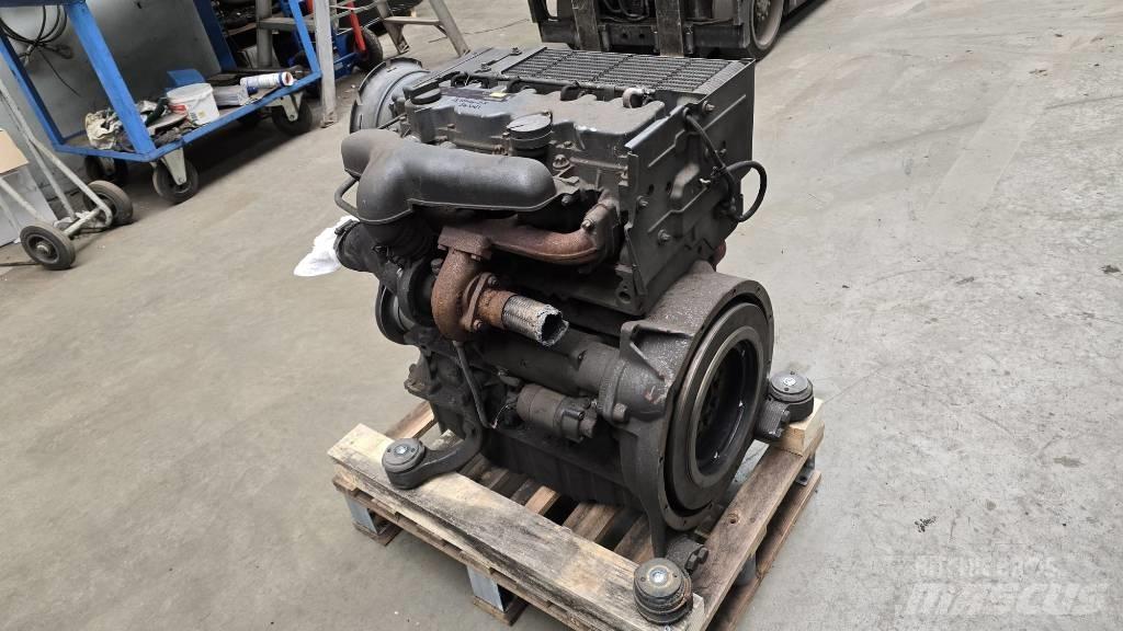 Deutz BF4L2011 (24V) Motores