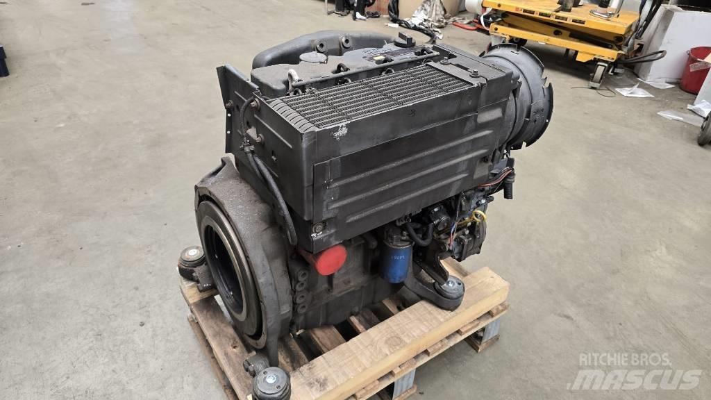 Deutz BF4L2011 (24V) Motores