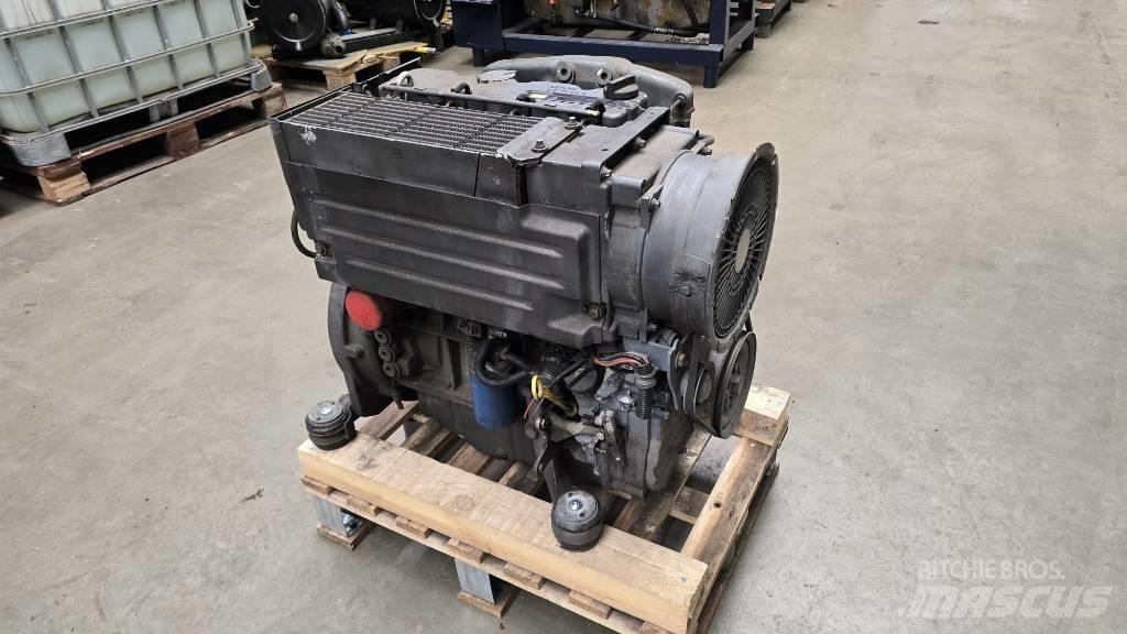 Deutz BF4L2011 (24V) Motores