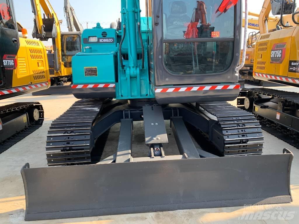 Kobelco SK 75 Mini Escavadoras <7t