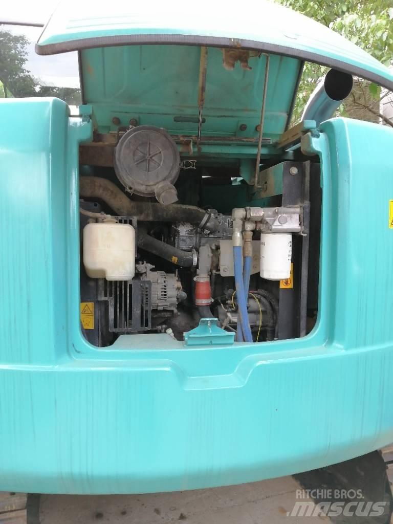 Kobelco SK 75 Escavadoras de rastos
