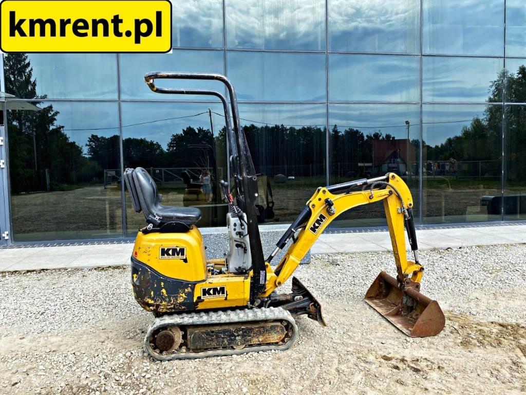 CAT 300.9 D Mini Escavadoras <7t