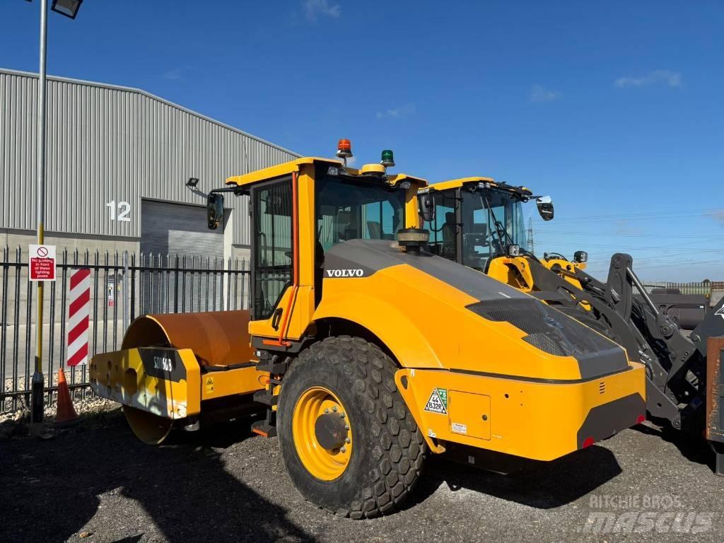 Volvo SD 160 B Cilindros Compactadores de pneus