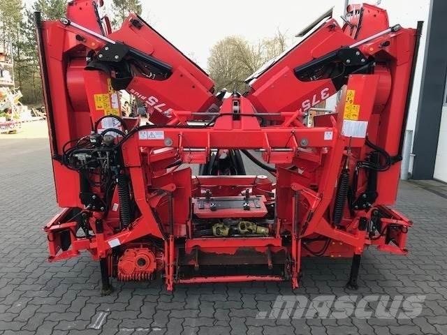 Kemper 375 plus CL Agricultura - Outros

