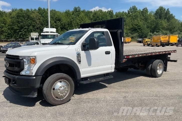 Ford F 550 XL SD Camiões estrado/caixa aberta
