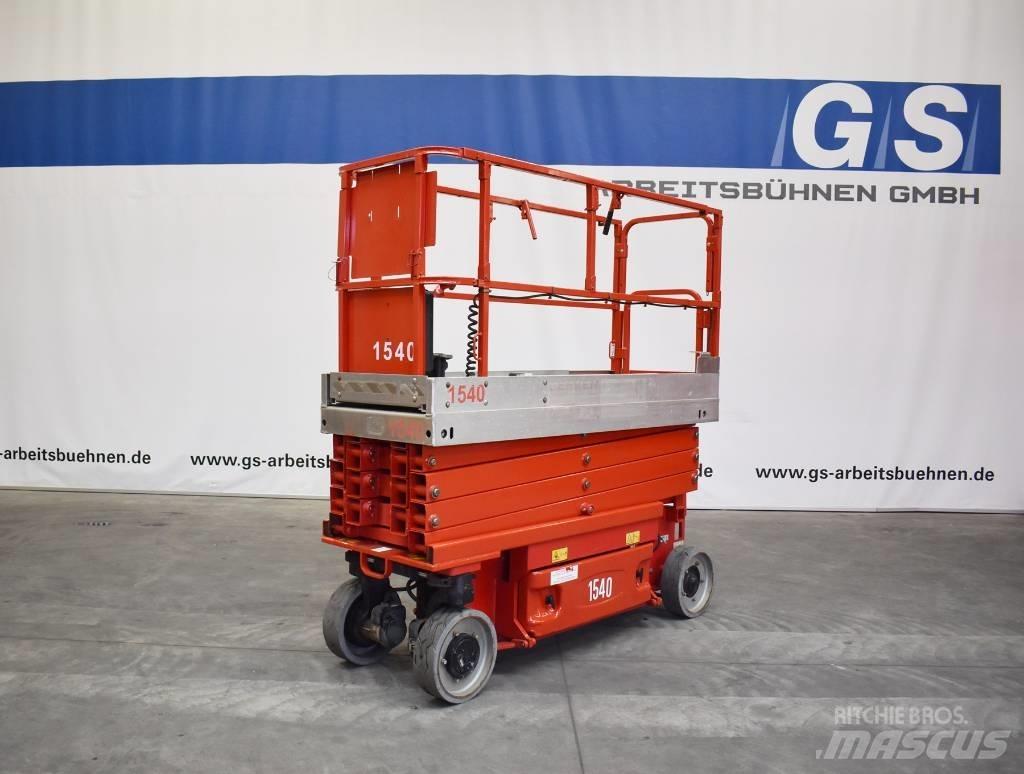 JLG 2630ES Elevadores de tesoura