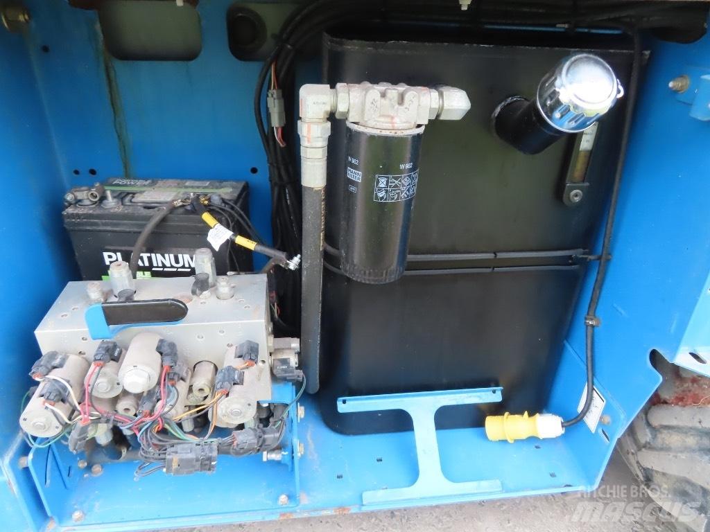 Genie GS 3268 RT Elevadores de tesoura