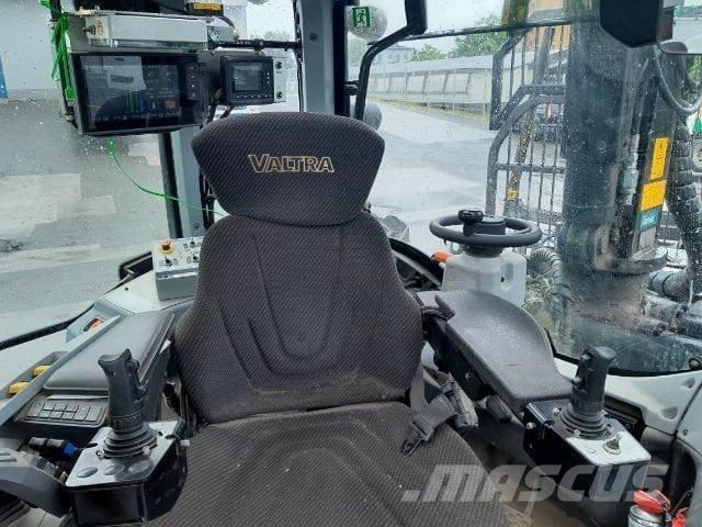 Valtra N153 Tractores florestais