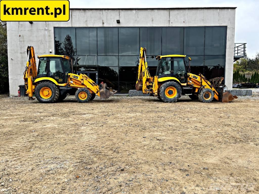 JCB 3 CX Retroescavadoras
