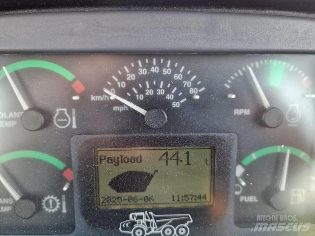 Bell B 40 D Camiões articulados