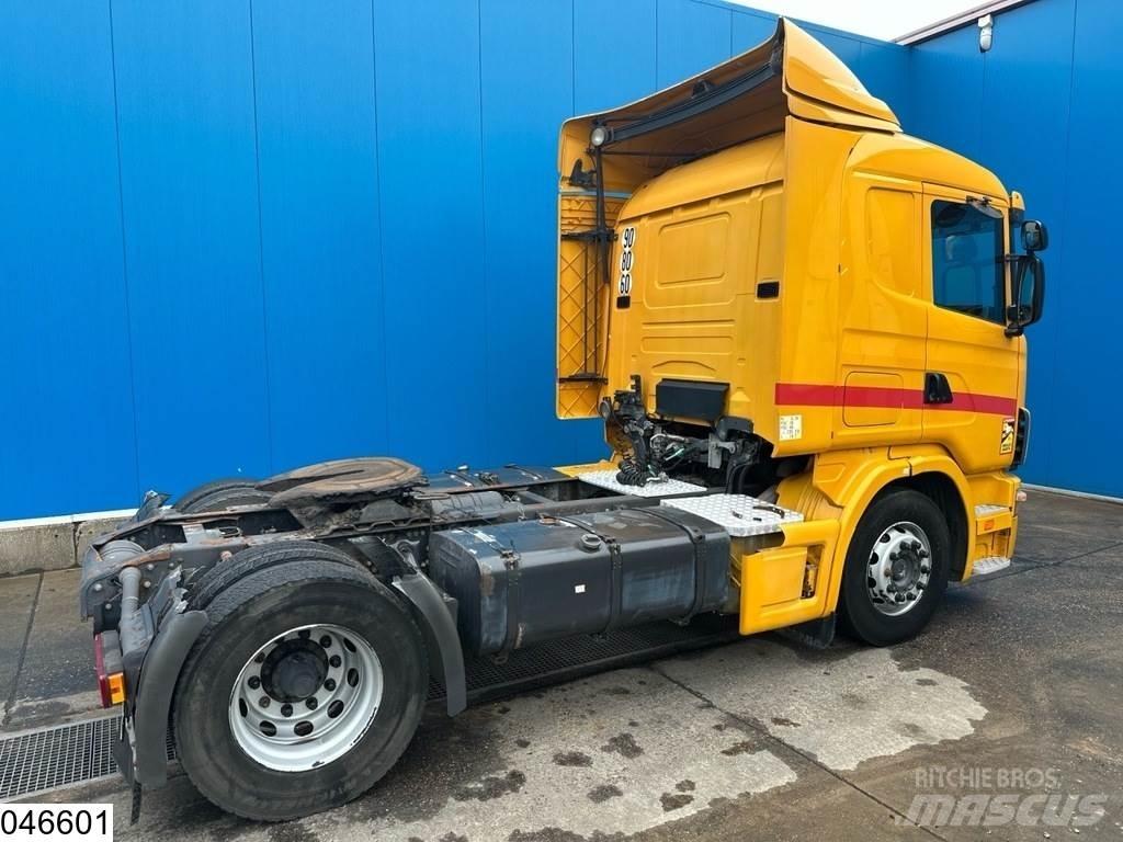 Scania 114 380 Tractores (camiões)