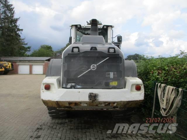 Volvo L 120 H Pás carregadoras de rodas