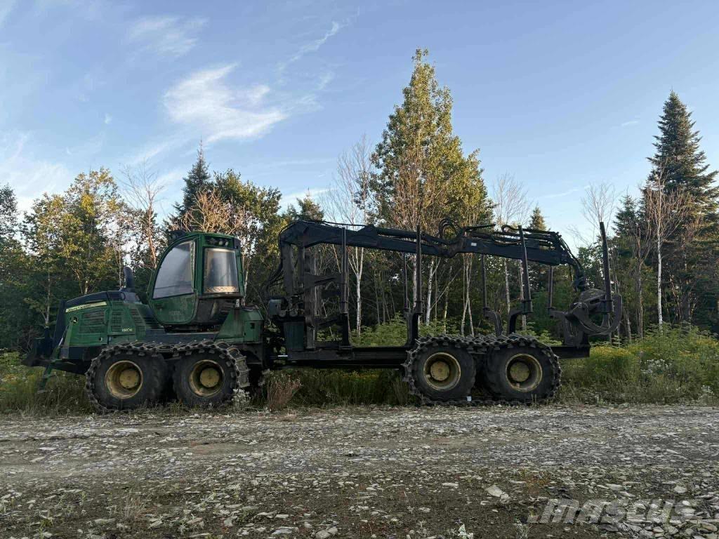 John Deere 1510 E Forwarders florestais