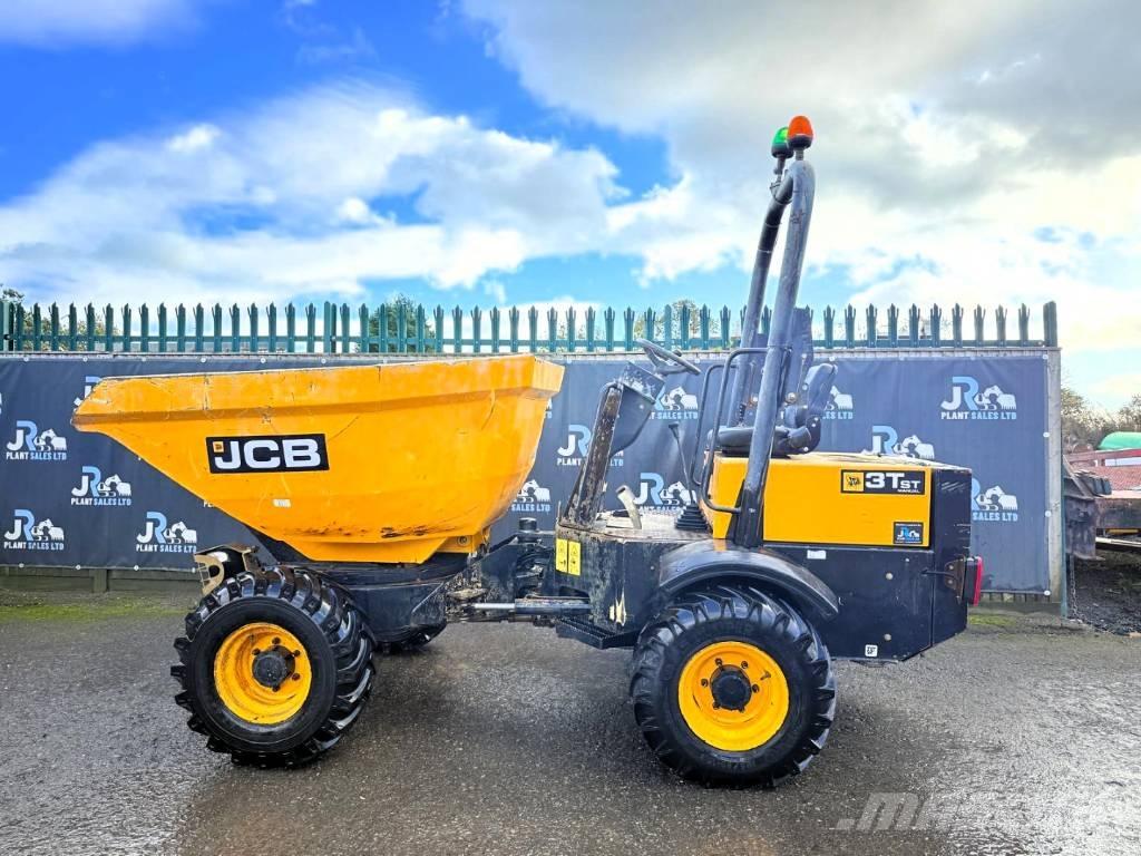 JCB 3TST Dumpers de obras