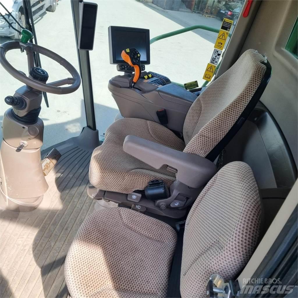 John Deere S 790 Ceifeiras debulhadoras