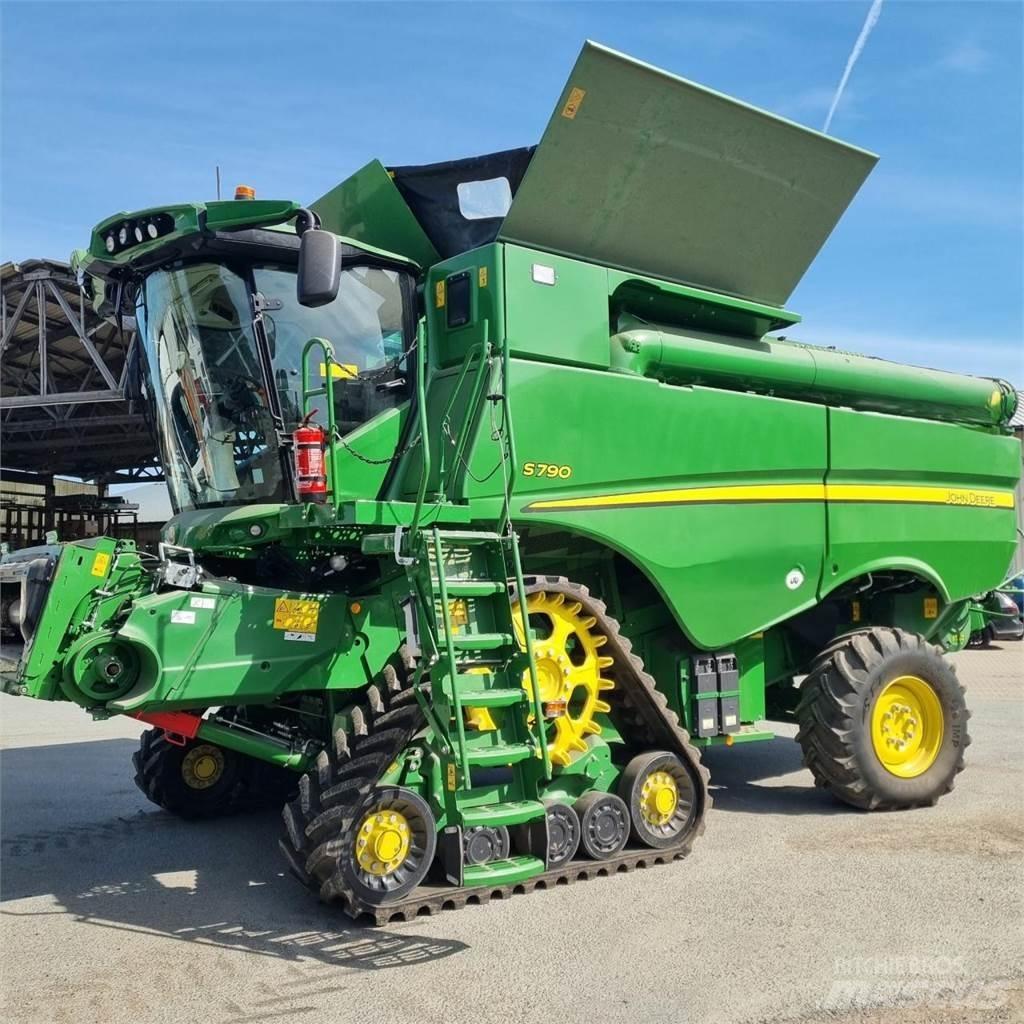 John Deere S 790 Ceifeiras debulhadoras