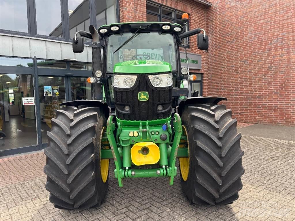 John Deere 6140R Tratores Agrícolas usados