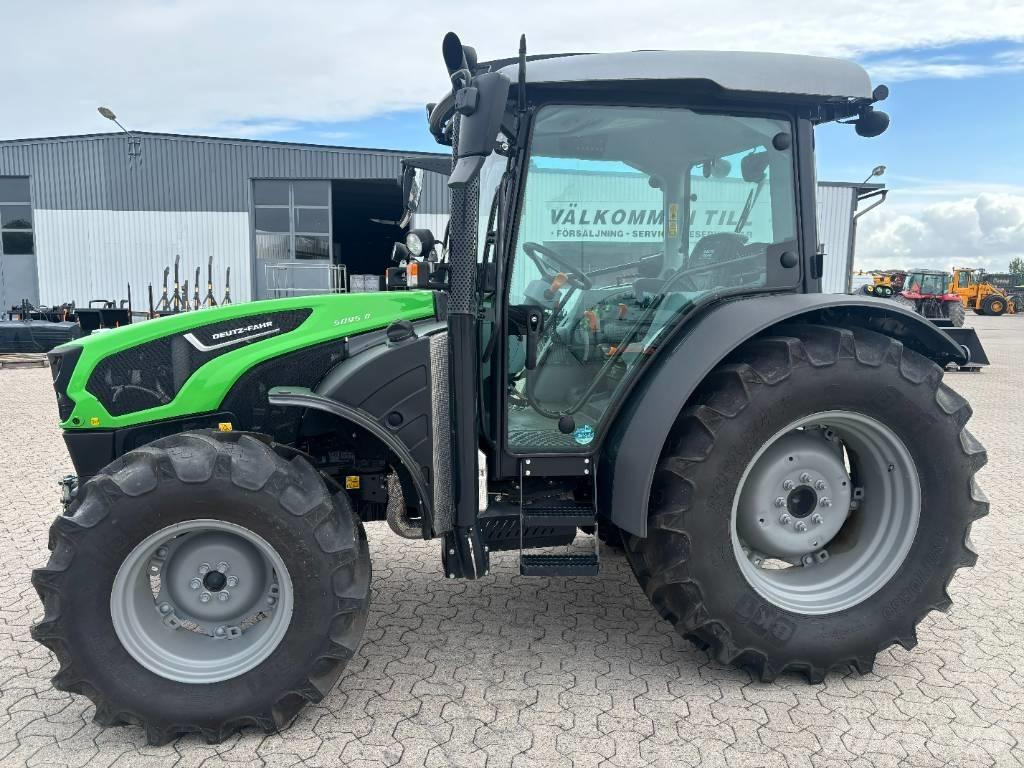Deutz-Fahr 5095 D Tratores Agrícolas usados