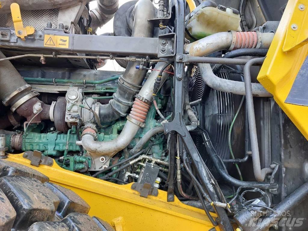 Volvo L 220 H Pás carregadoras de rodas