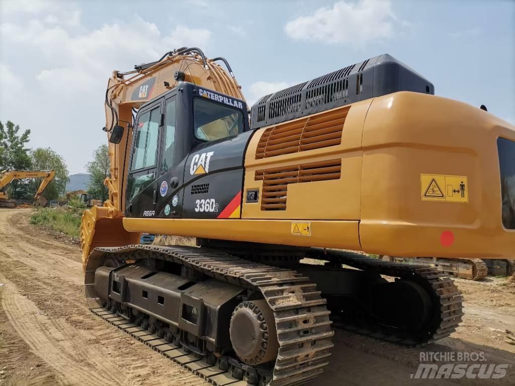 CAT 336 D Escavadoras de rastos