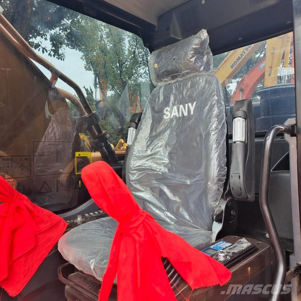 Sany SY 215 C Escavadoras de rastos