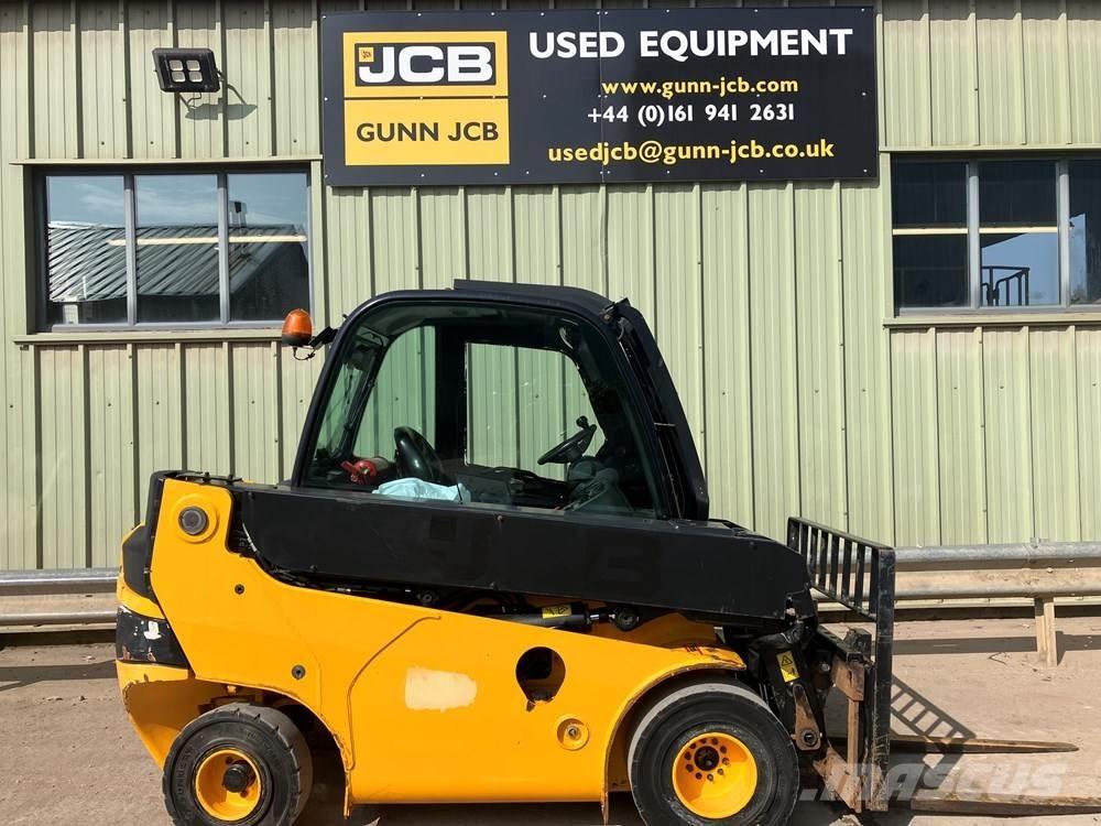 JCB TLT 30D Empilhadores - Outros