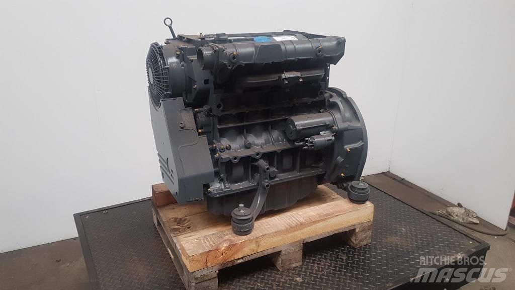 Deutz F4L1011F Motores