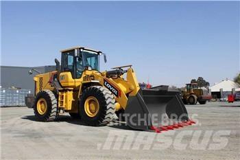 Lovol FL956H Pás carregadoras de rodas