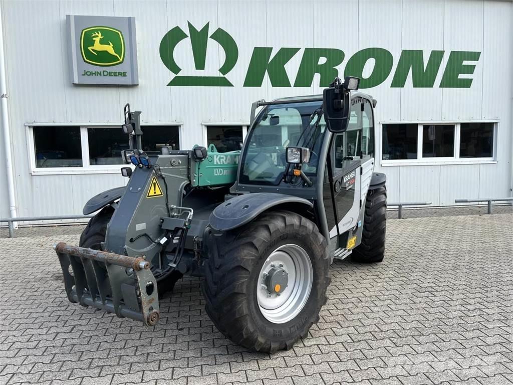 Kramer KT356 Telescópicas para Agricultura