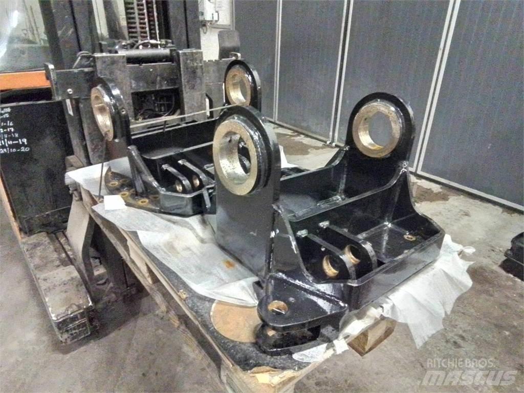 Eco Log 7030022 Chassis e suspensões
