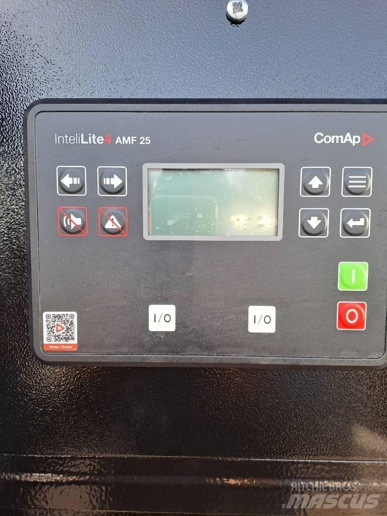 CGM e150F DDS Geradores Diesel