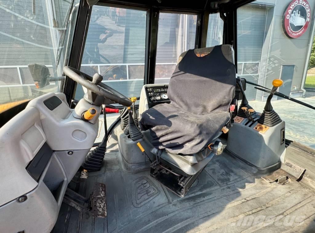 JCB 3 CX Retroescavadoras