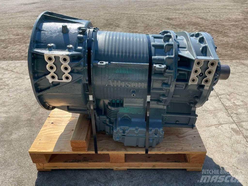 Allison Transmission Caixas de velocidades