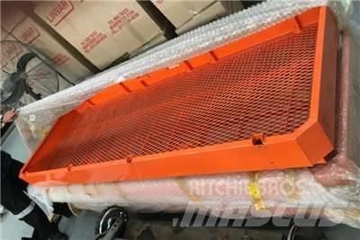 JLG Platform Cabines e interior