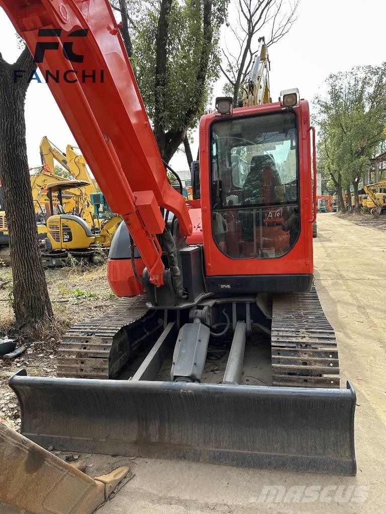 Kubota KX 185-3 Escavadoras Midi 7t - 12t