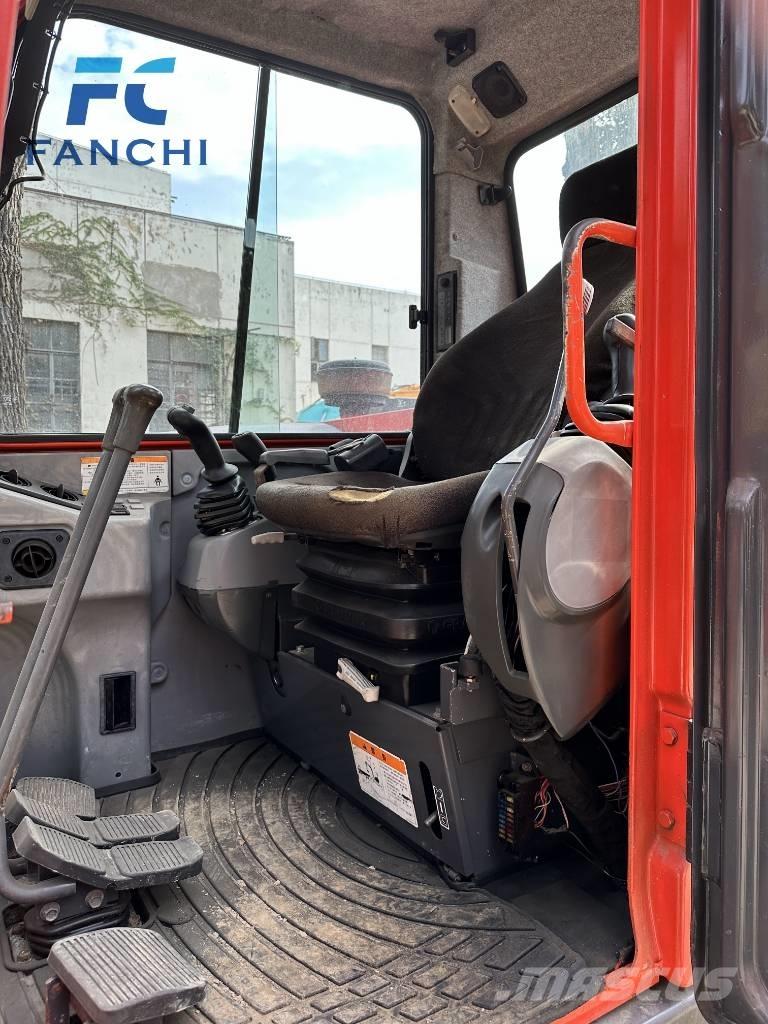 Kubota KX 185-3 Escavadoras Midi 7t - 12t