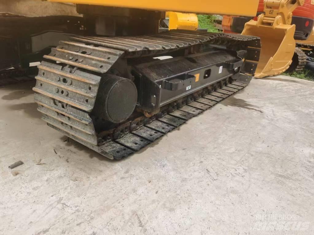 CAT 307 .5 Mini Escavadoras <7t