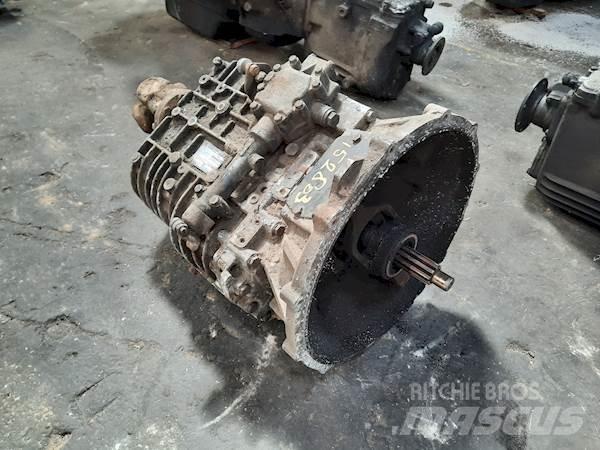 ZF Ecolite 6S890 Caixas de velocidades