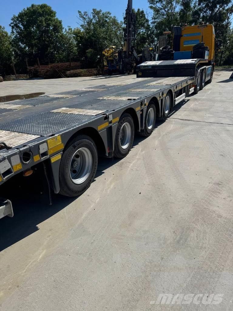 Kässbohrer K.SLS4 Semi Reboques Carga Baixa