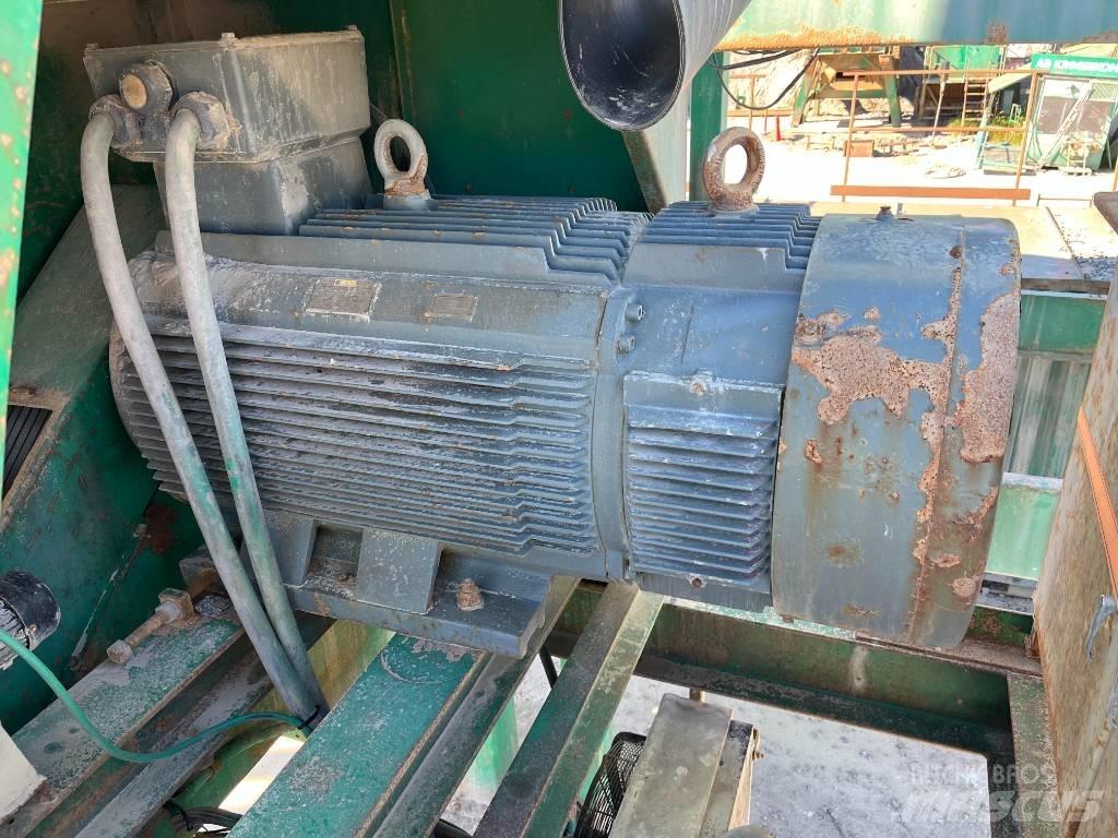 Sandvik 4800S Britadeiras