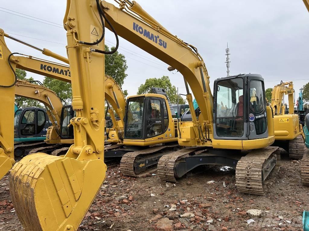 Komatsu PC 128 US Escavadoras de rastos