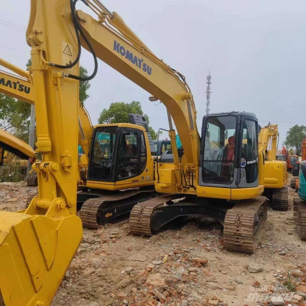 Komatsu PC 128 US Escavadoras de rastos