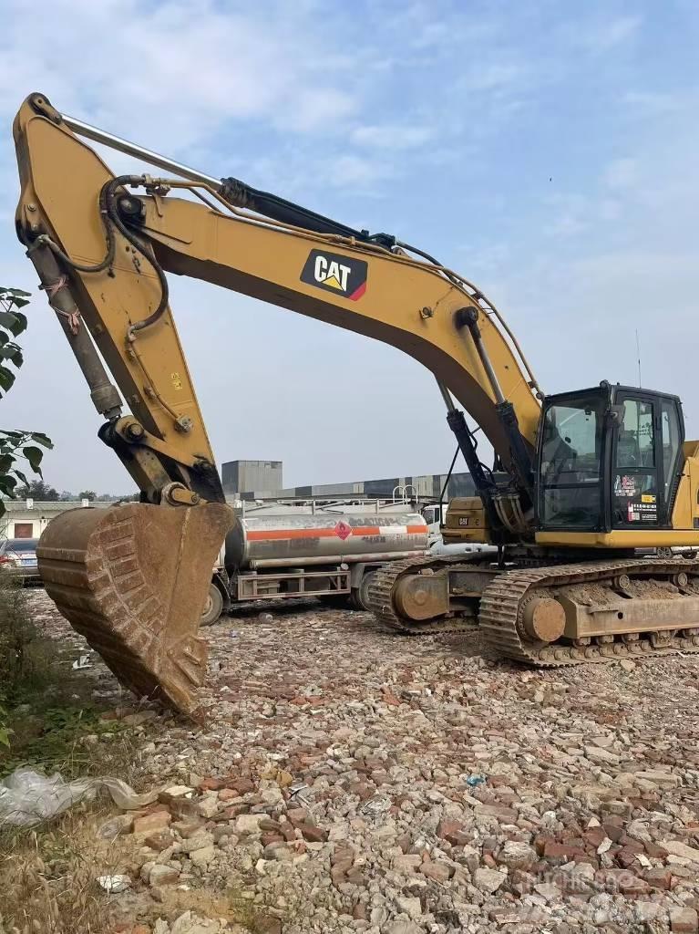 CAT 336 Escavadoras de rastos