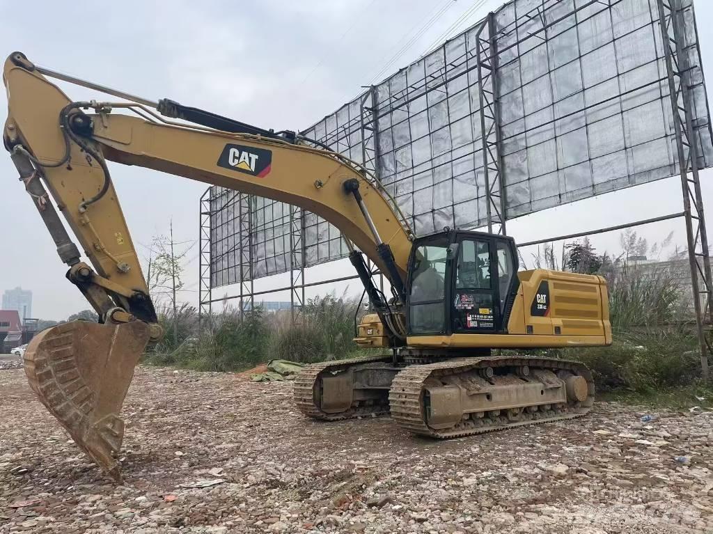 CAT 336 Escavadoras de rastos
