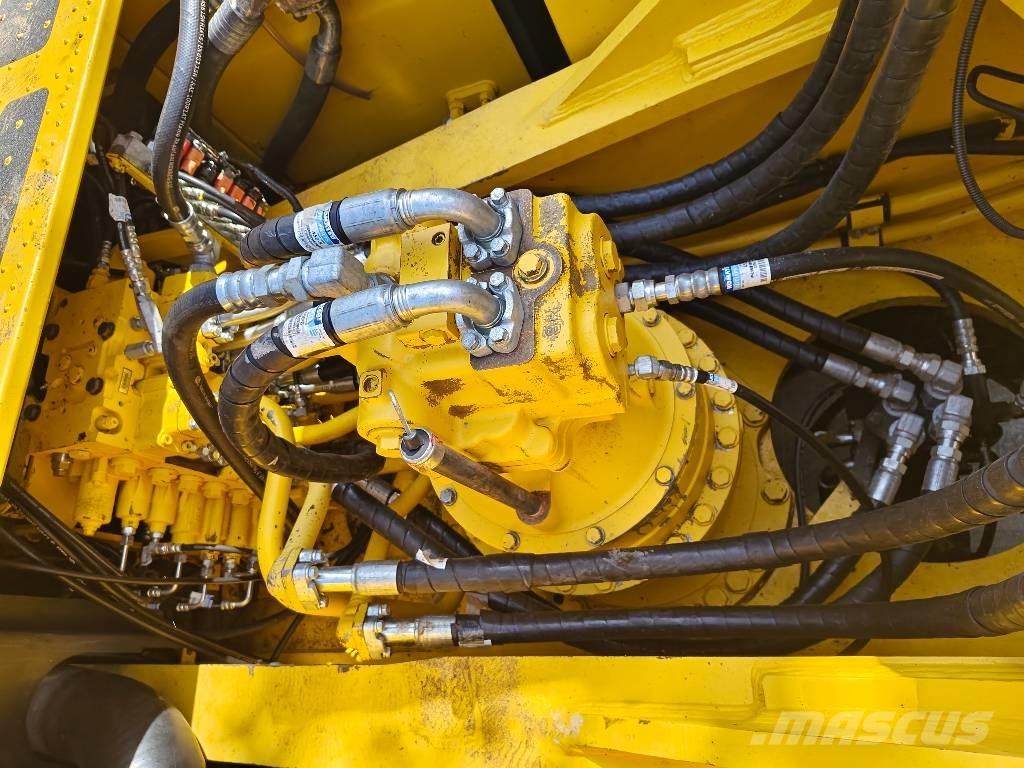 Komatsu PC 450-8 Escavadoras de rastos